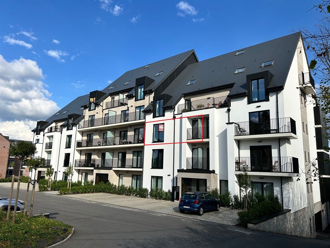 Appartement in Spa