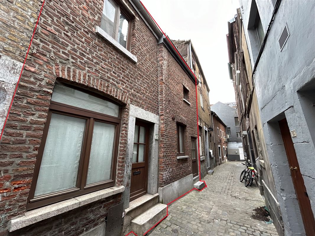 Einfamilienhaus in Liège