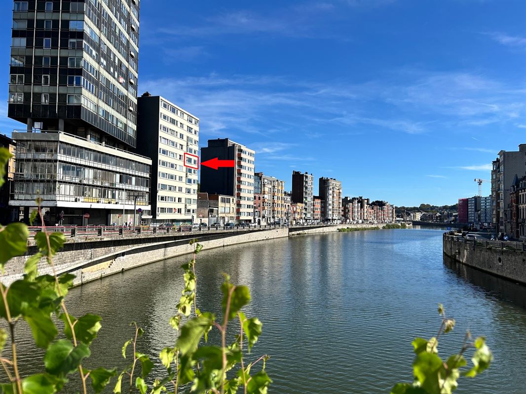 Appartement in Liège