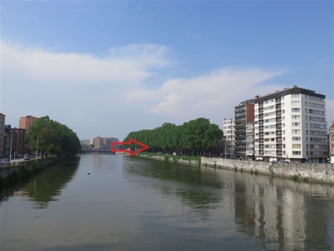 Appartement in Liège