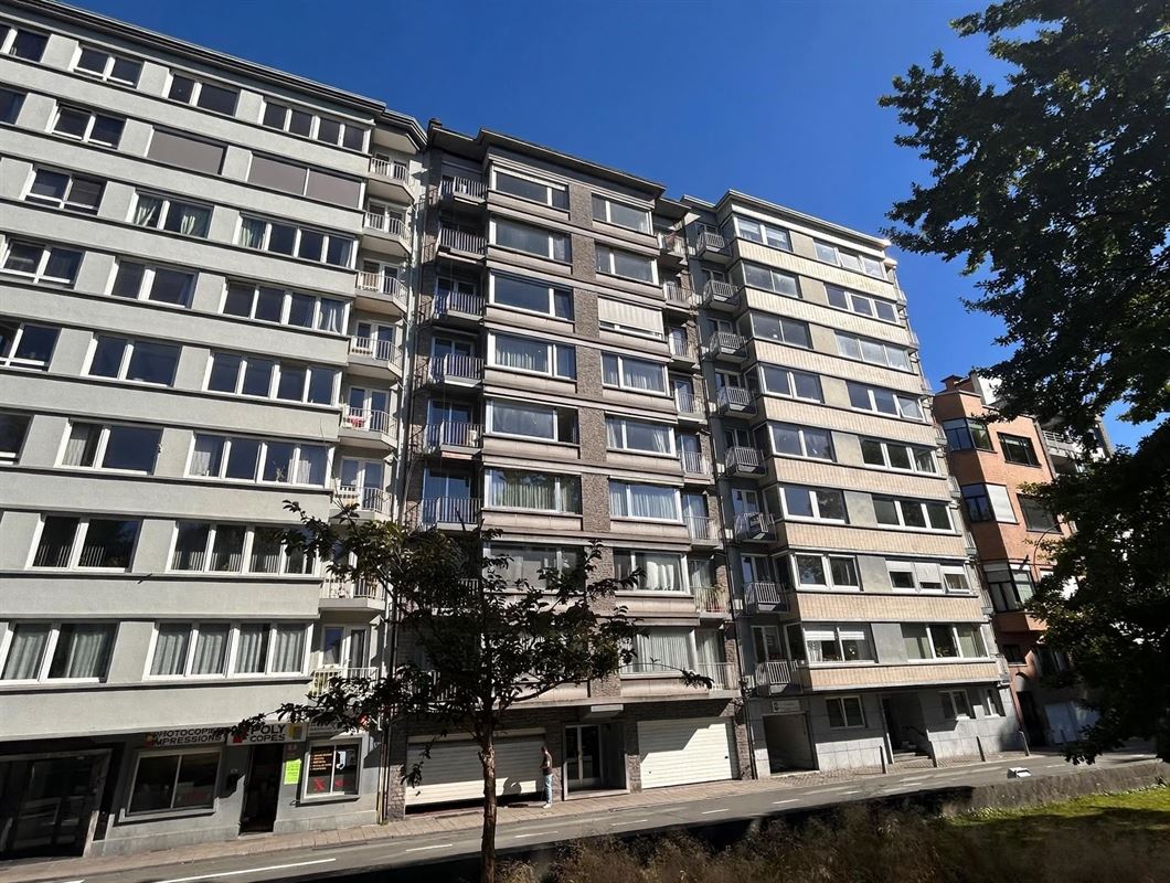 Appartement in Liège