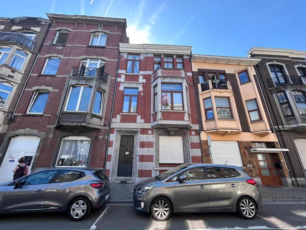 Appartement à Liège