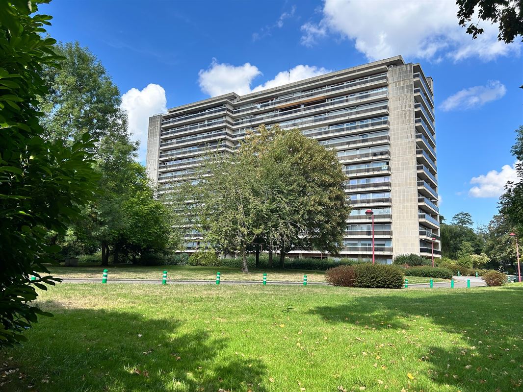 Appartement in LiÈge
