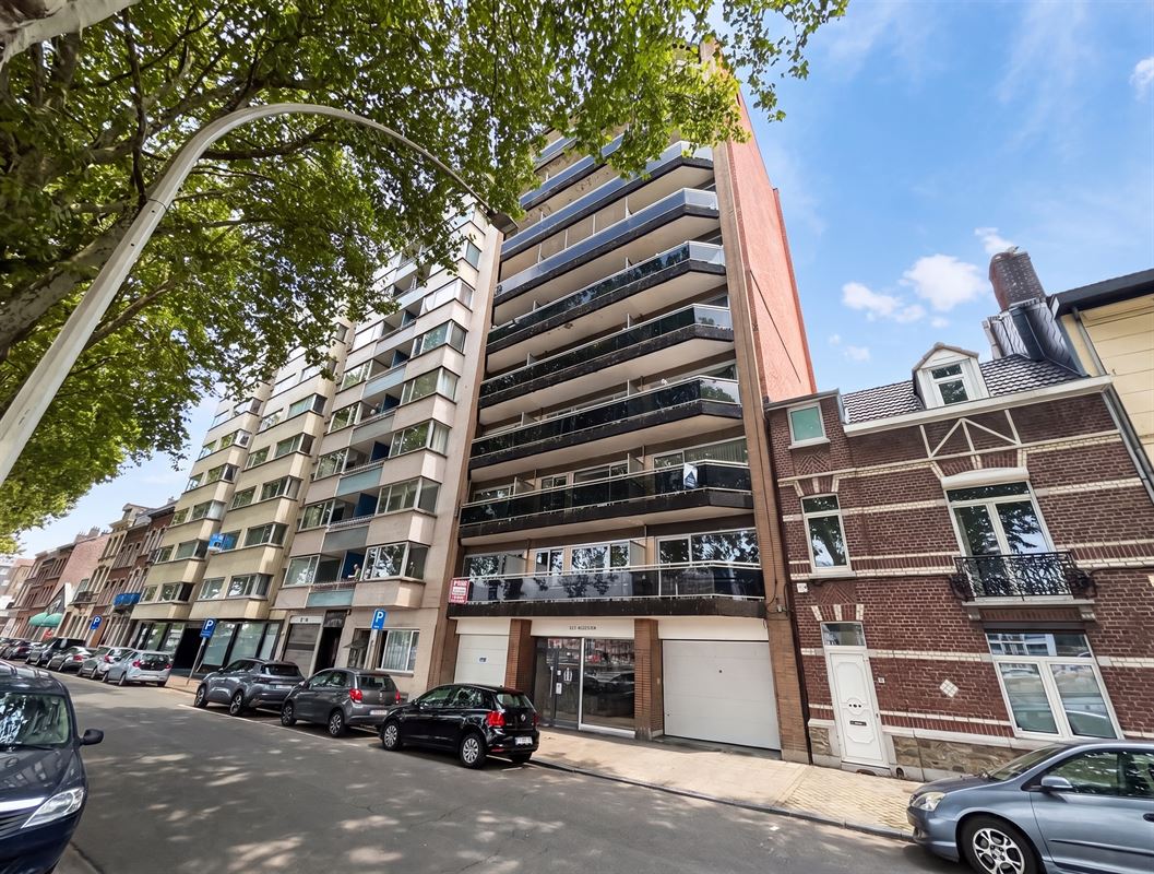 Appartement in Liège